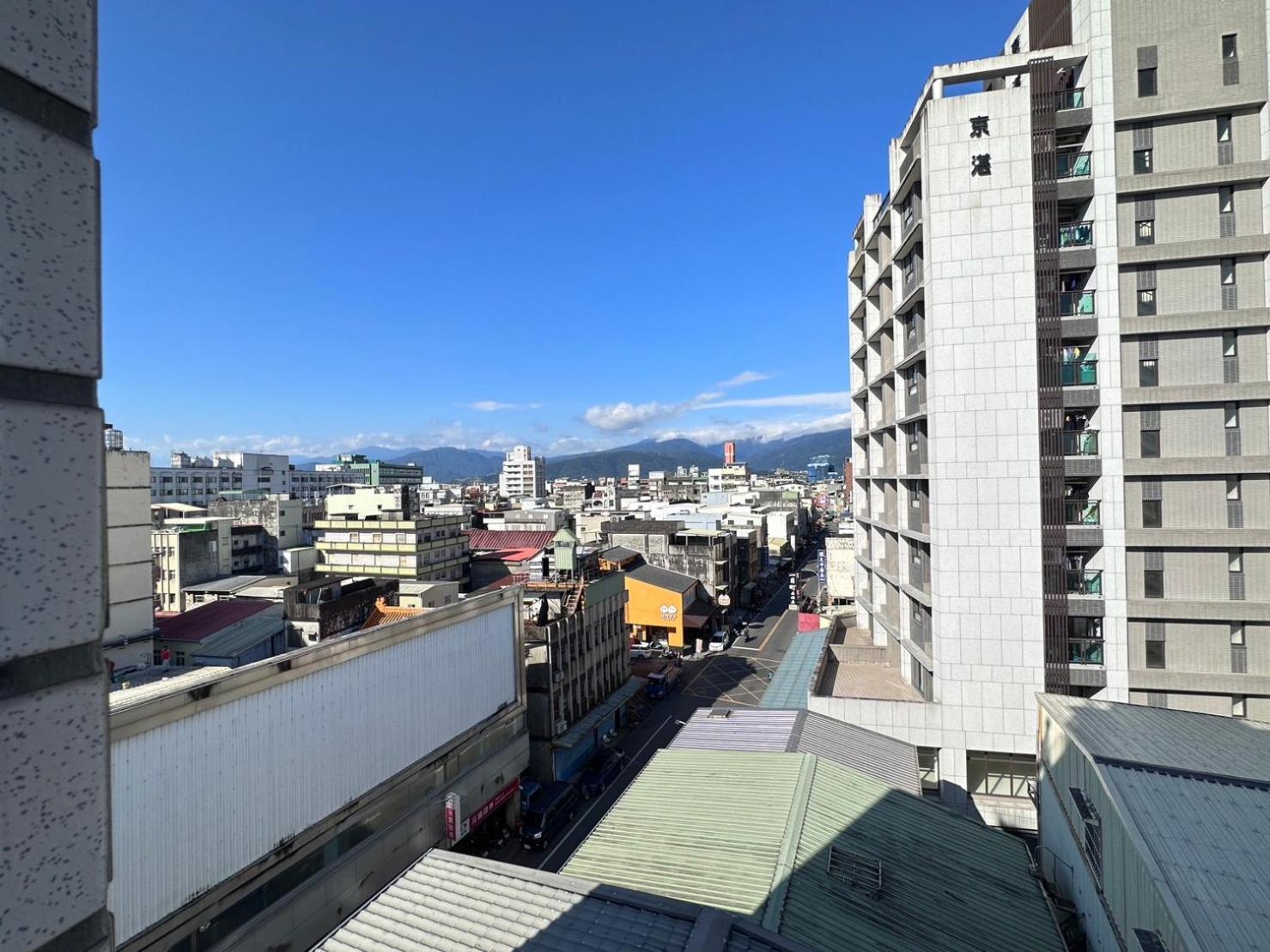 可青大飯店grand Ke-Cing Hotel Yilan Екстер'єр фото