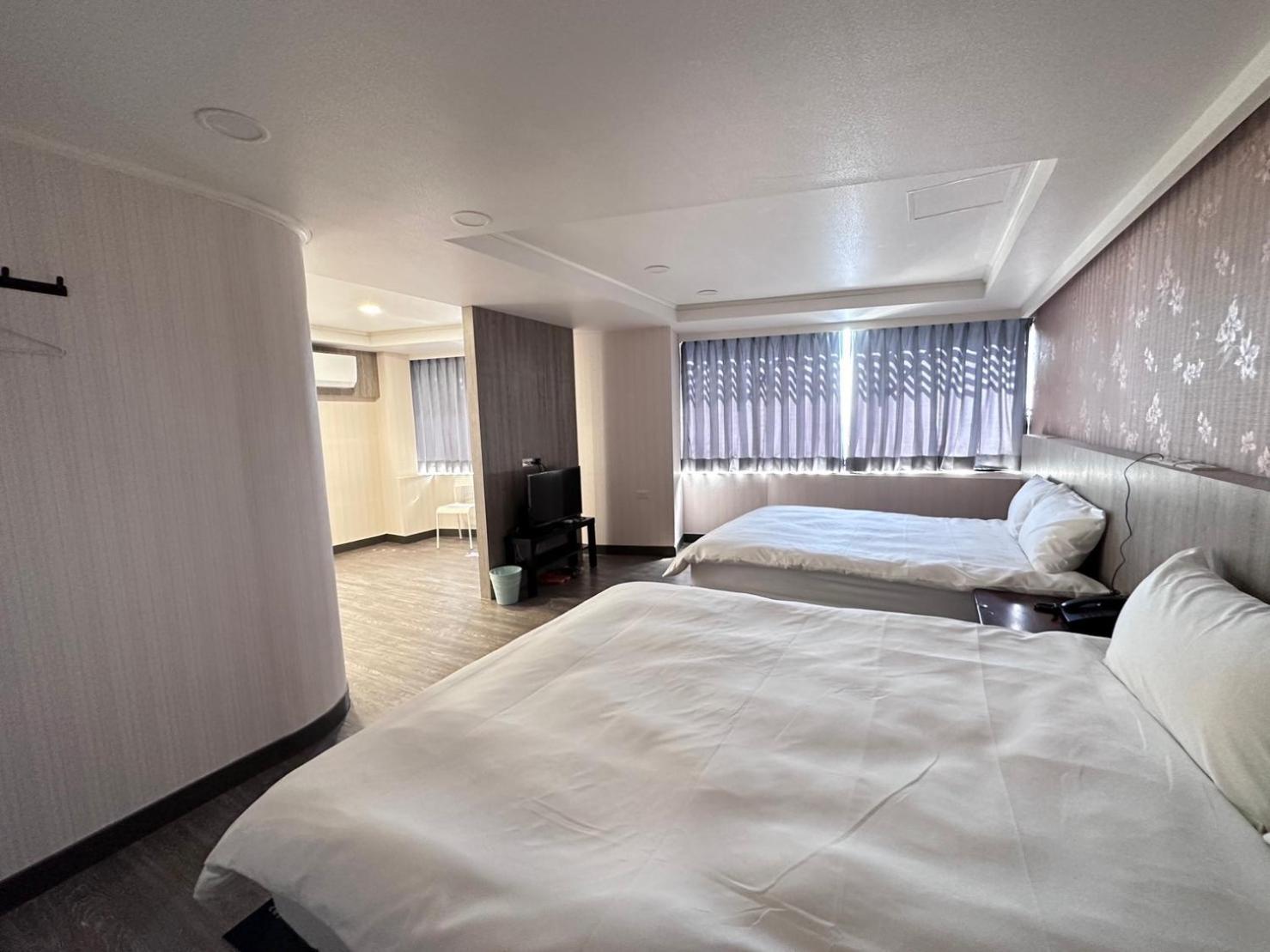 可青大飯店grand Ke-Cing Hotel Yilan Екстер'єр фото