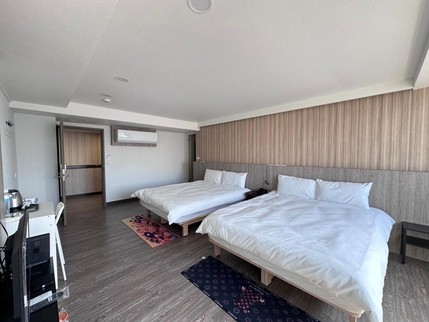 可青大飯店grand Ke-Cing Hotel Yilan Екстер'єр фото