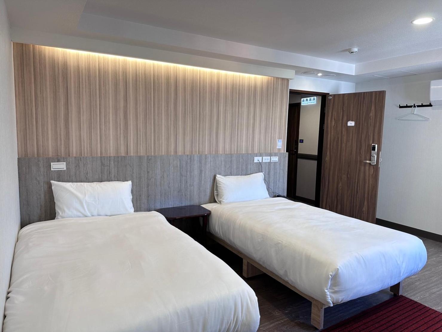 可青大飯店grand Ke-Cing Hotel Yilan Екстер'єр фото
