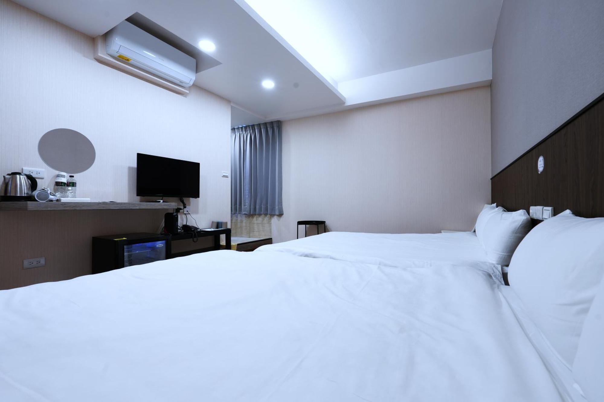 可青大飯店grand Ke-Cing Hotel Yilan Екстер'єр фото