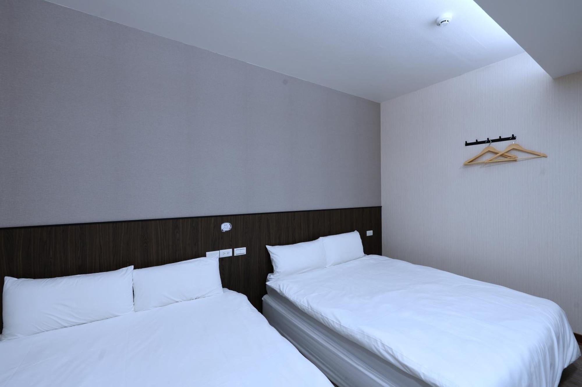 可青大飯店grand Ke-Cing Hotel Yilan Екстер'єр фото